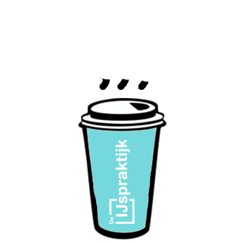 Amsterdam Togo Sticker by De IJspraktijk