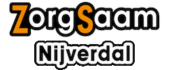 ZorgSaam Sticker