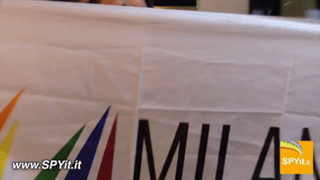 SPYit_it lgbt gay pride alexia pride milano GIF