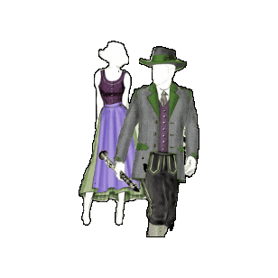 Marktmusik Heiligenkreuz am Waasen Sticker