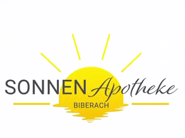 Sonne GIF by Sonnen Apotheke Biberach