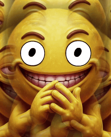 Yellow Guy GIF
