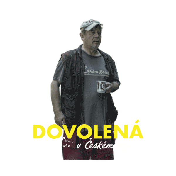 Dovolená V Českém Ráji Sticker by falconfilmovenovinky