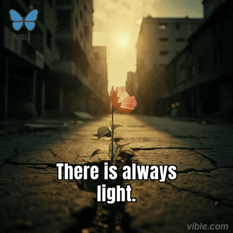 Hope Faith GIF by Vible
