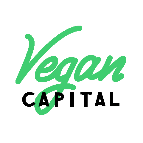 Germany Vegan Sticker by Silvie Bomhard
