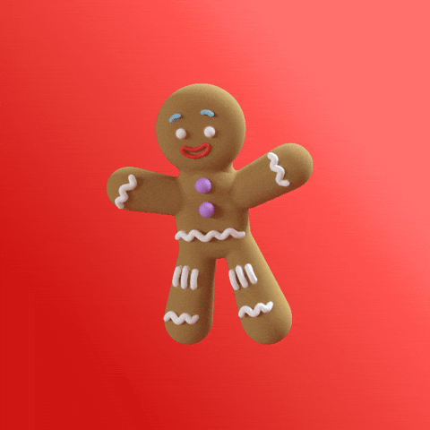 Christmas Cookie GIF