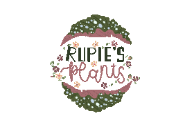 Rupies Plants Sticker