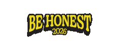 Psugd Behonest Sticker by Portland State Graphic Design