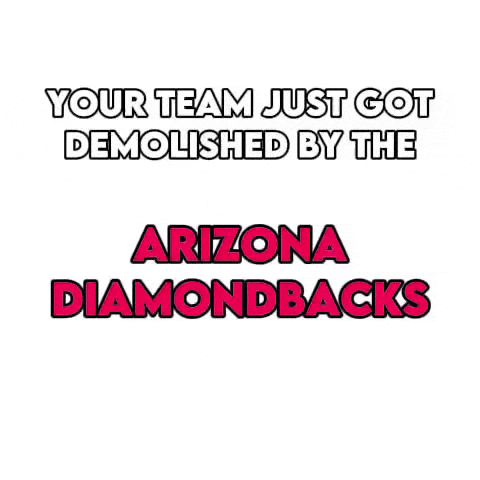 Arizona Diamondbacks Baseball GIF