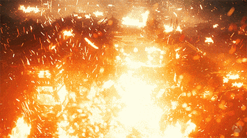 Flying On Fire GIF by Xbox