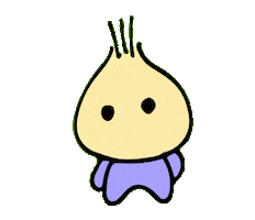 らっきょ Sticker