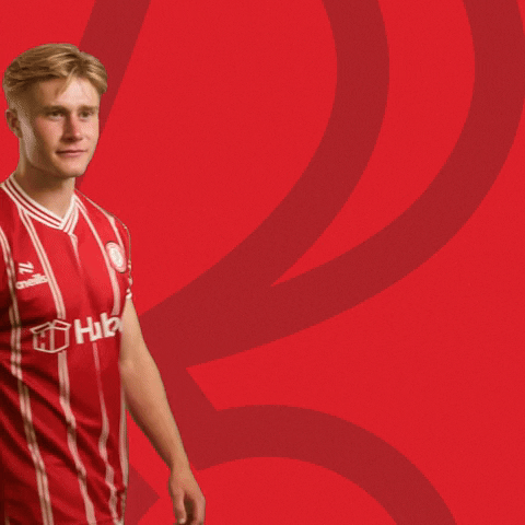 Confused Where Am I GIF by Bristol City FC