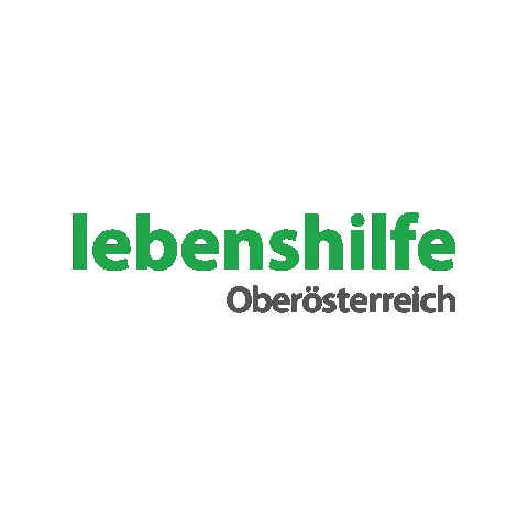 Lebenshilfe Oberösterreich Sticker