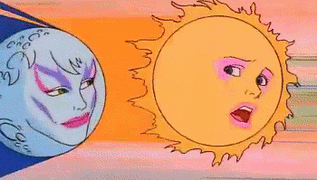 Jem And The Holograms Sun GIF