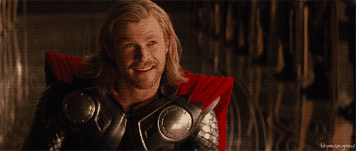 Thor GIF - Find & Share on GIPHY