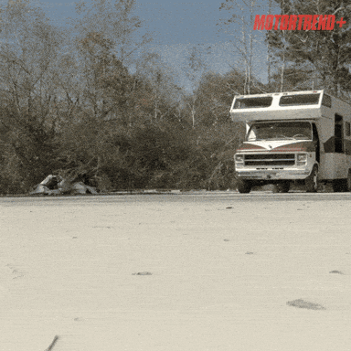 Car Air GIF by MotorTrend