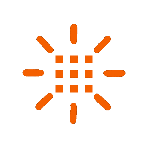 Summer Miami Sticker by Chez Realty