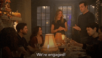 Maia Mitchell Celebration GIF by Good Trouble