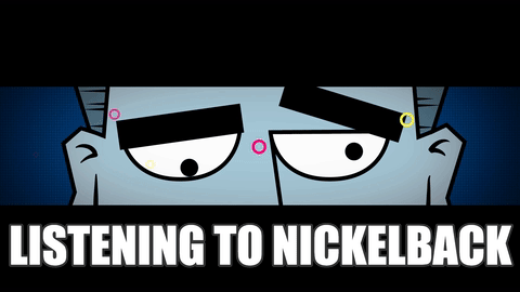 Nickelback или The Calling