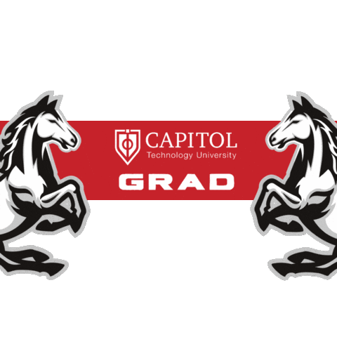 Capitoltech Sticker by Capitol Technology University