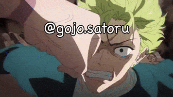 Jjk Maki GIF