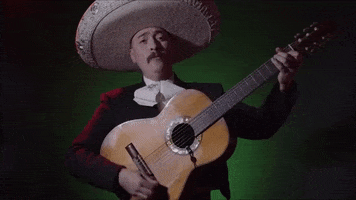 Cinco De Mayo Singing GIF by Storyful