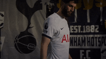 Sport Soccer GIF by Tottenham Hotspur