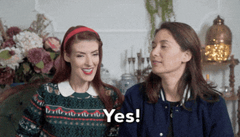 Jessica Out Of The Closet GIF