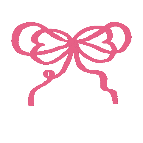 Ribbon Pita Sticker