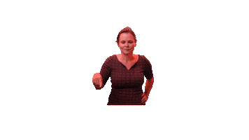 Marlies van der Hout Sticker
