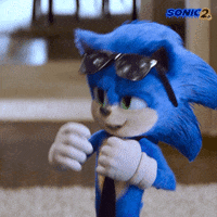 Sonic 2 Chill GIF by Sonic The Hedgehog