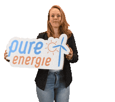Sticker by Pure Energie