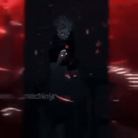 Gojo GIF
