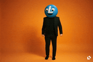 Good Vibes Wow GIF by LitVM