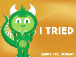 GIF by Happy the Hodag