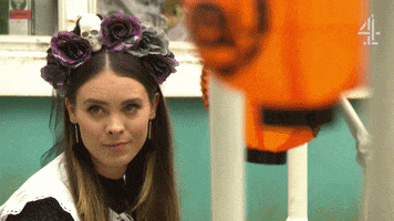 Flowers Love GIF by Hollyoaks