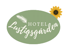 Lustigsgården boutique hotel Sticker