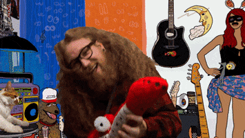 This Is Fine Long Hair GIF by Four Rest Films