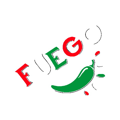 Amante Hot Sauce Sticker