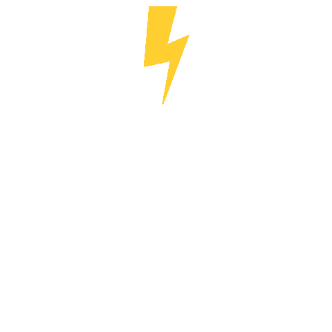 Energy Explosion Sticker by Barista Attitude