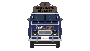 Turizm Inal Sticker by inalturizm
