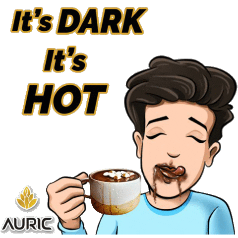 TheAuric Sticker