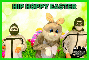 Hip Hop Bunny GIF by Stick Up Music