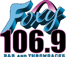 Foxy Sticker by Roberts Metro Broadcasting