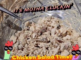 Chicken Salad Time GIF by Florida Man Shades