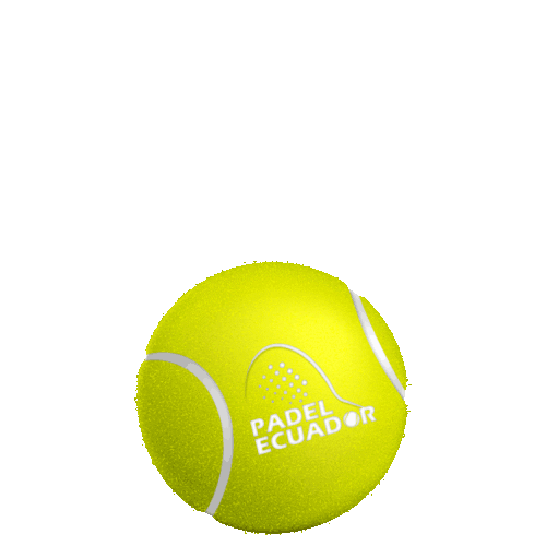 Sticker by PadelEcuador