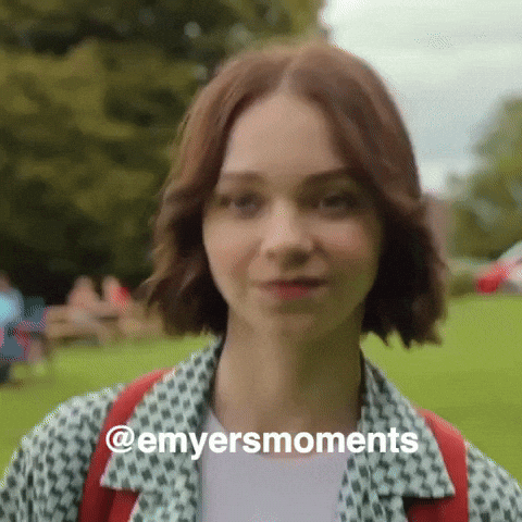 Nervous Season 1 GIF