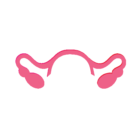 Period Ovaries Sticker by U by Kotex Brand