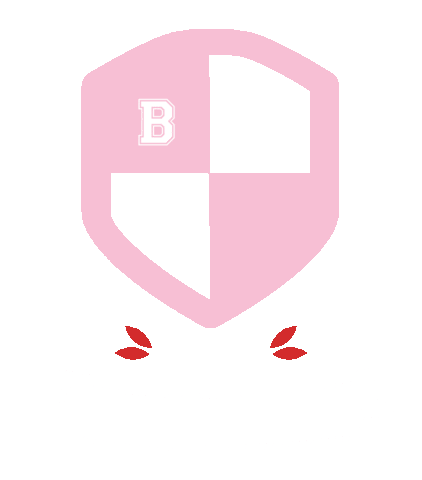 Crest Bad Bitch Sticker by Bad Bitch Book Club