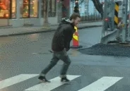 Wind Storm GIF